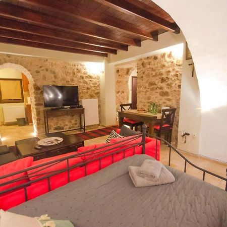 Villa Malevi Dimitsana Ngoại thất bức ảnh