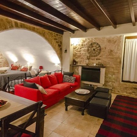 Villa Malevi Dimitsana Ngoại thất bức ảnh