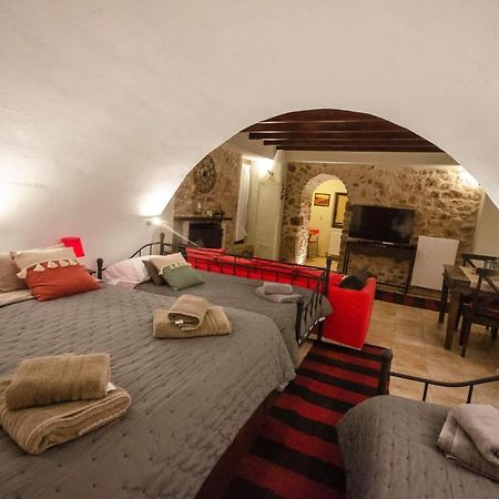 Villa Malevi Dimitsana Ngoại thất bức ảnh