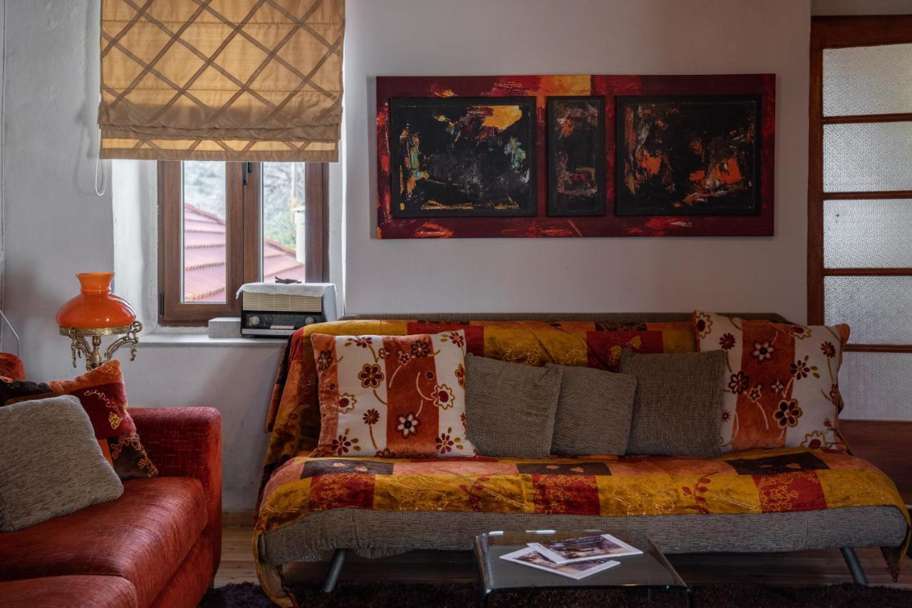Villa Malevi Dimitsana Ngoại thất bức ảnh