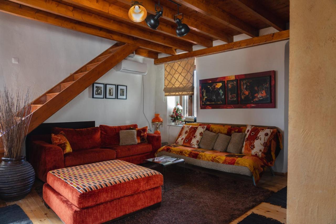 Villa Malevi Dimitsana Ngoại thất bức ảnh
