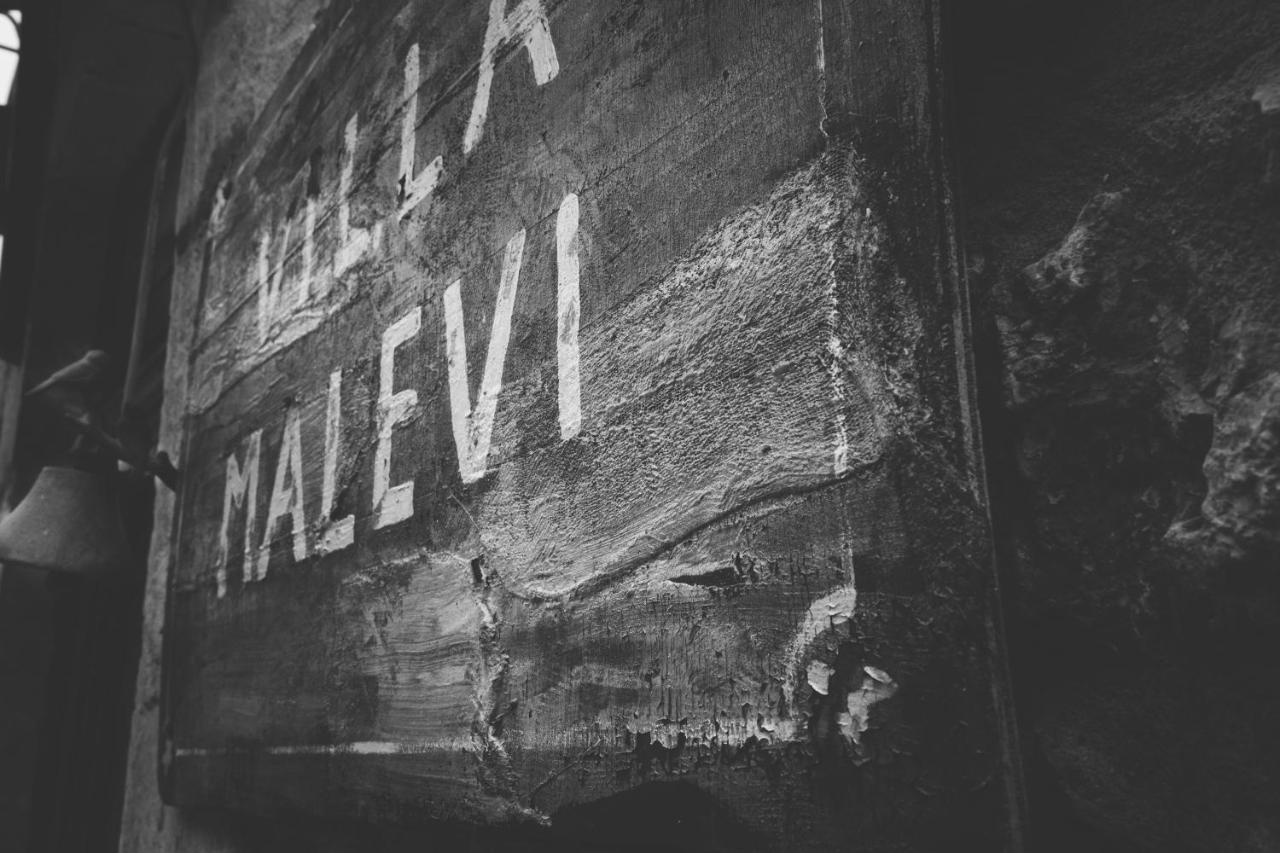 Villa Malevi Dimitsana Ngoại thất bức ảnh