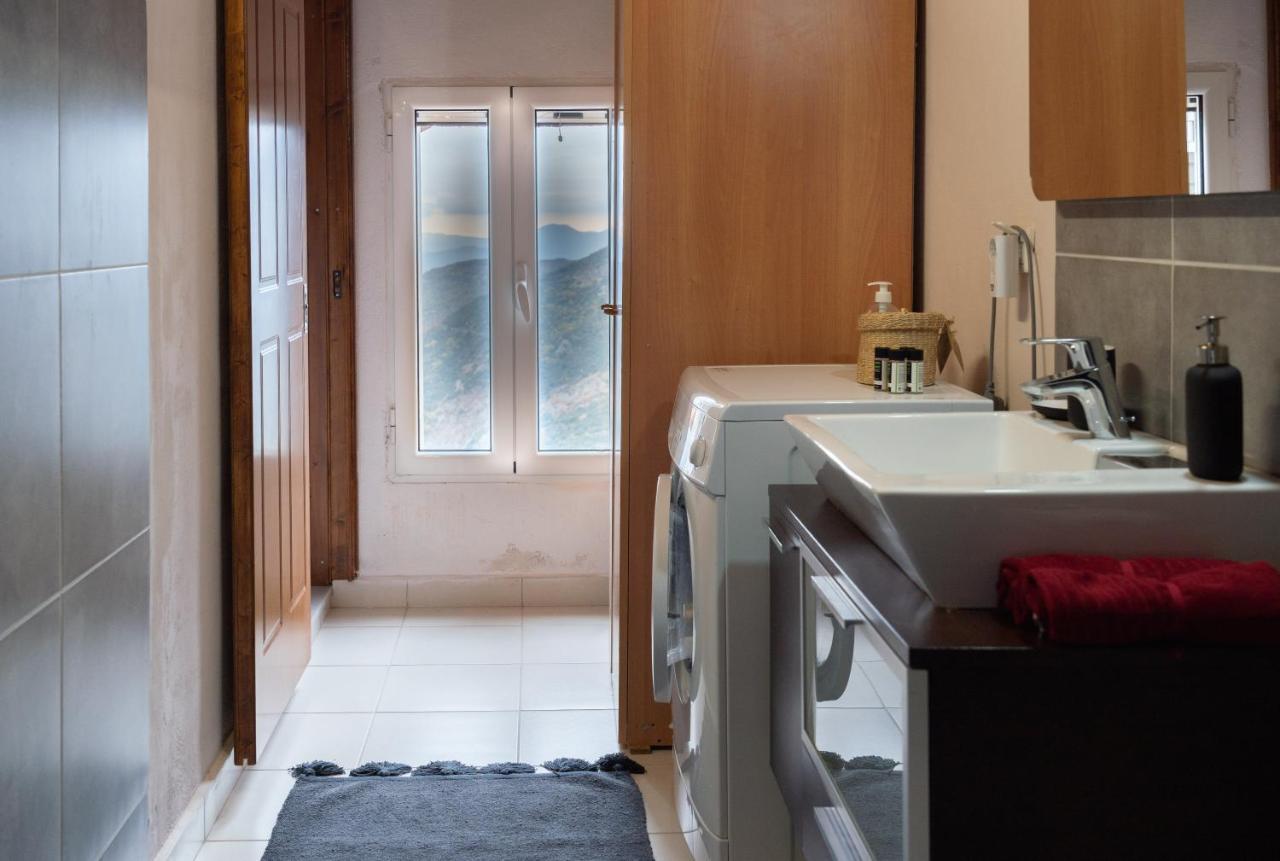 Villa Malevi Dimitsana Ngoại thất bức ảnh