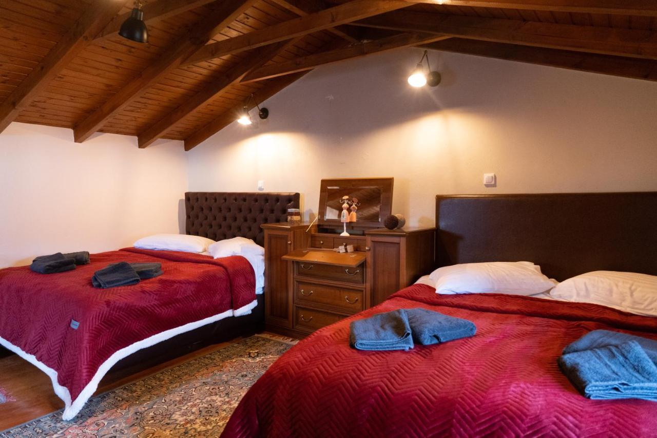 Villa Malevi Dimitsana Ngoại thất bức ảnh