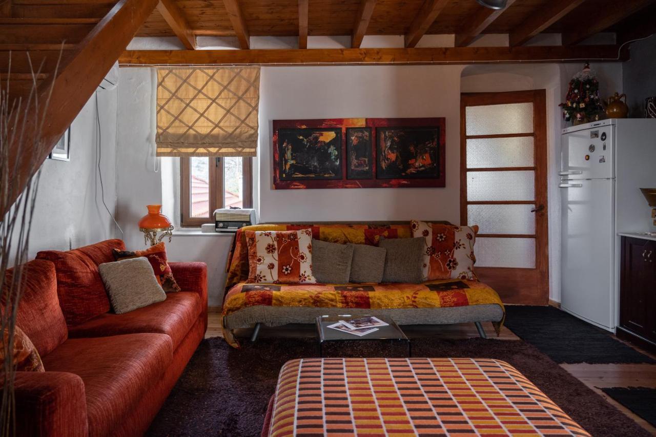Villa Malevi Dimitsana Ngoại thất bức ảnh