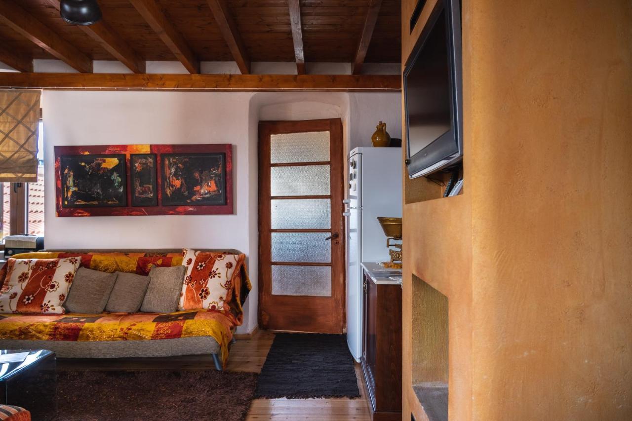 Villa Malevi Dimitsana Ngoại thất bức ảnh