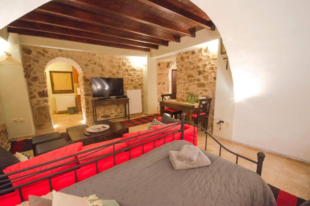 Villa Malevi Dimitsana Ngoại thất bức ảnh