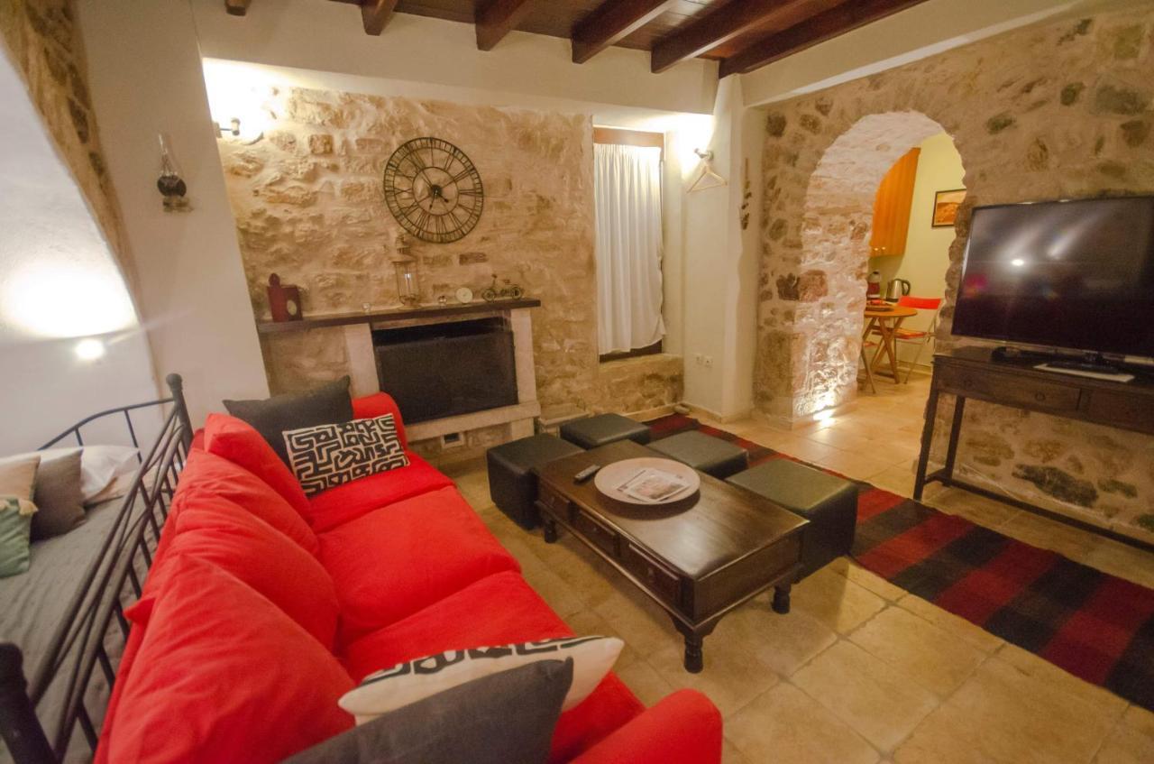 Villa Malevi Dimitsana Ngoại thất bức ảnh