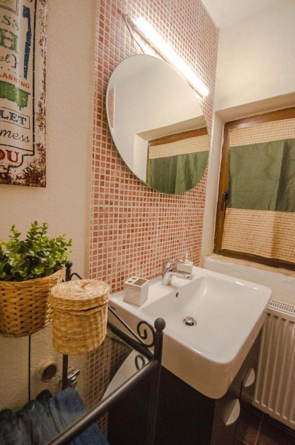 Villa Malevi Dimitsana Ngoại thất bức ảnh