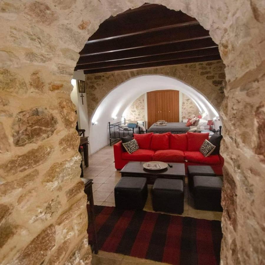 Villa Malevi Dimitsana Ngoại thất bức ảnh
