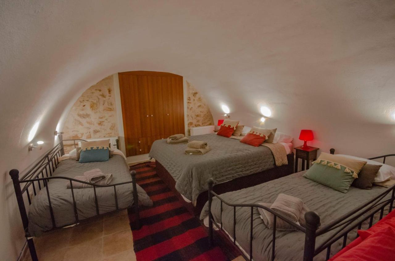 Villa Malevi Dimitsana Ngoại thất bức ảnh