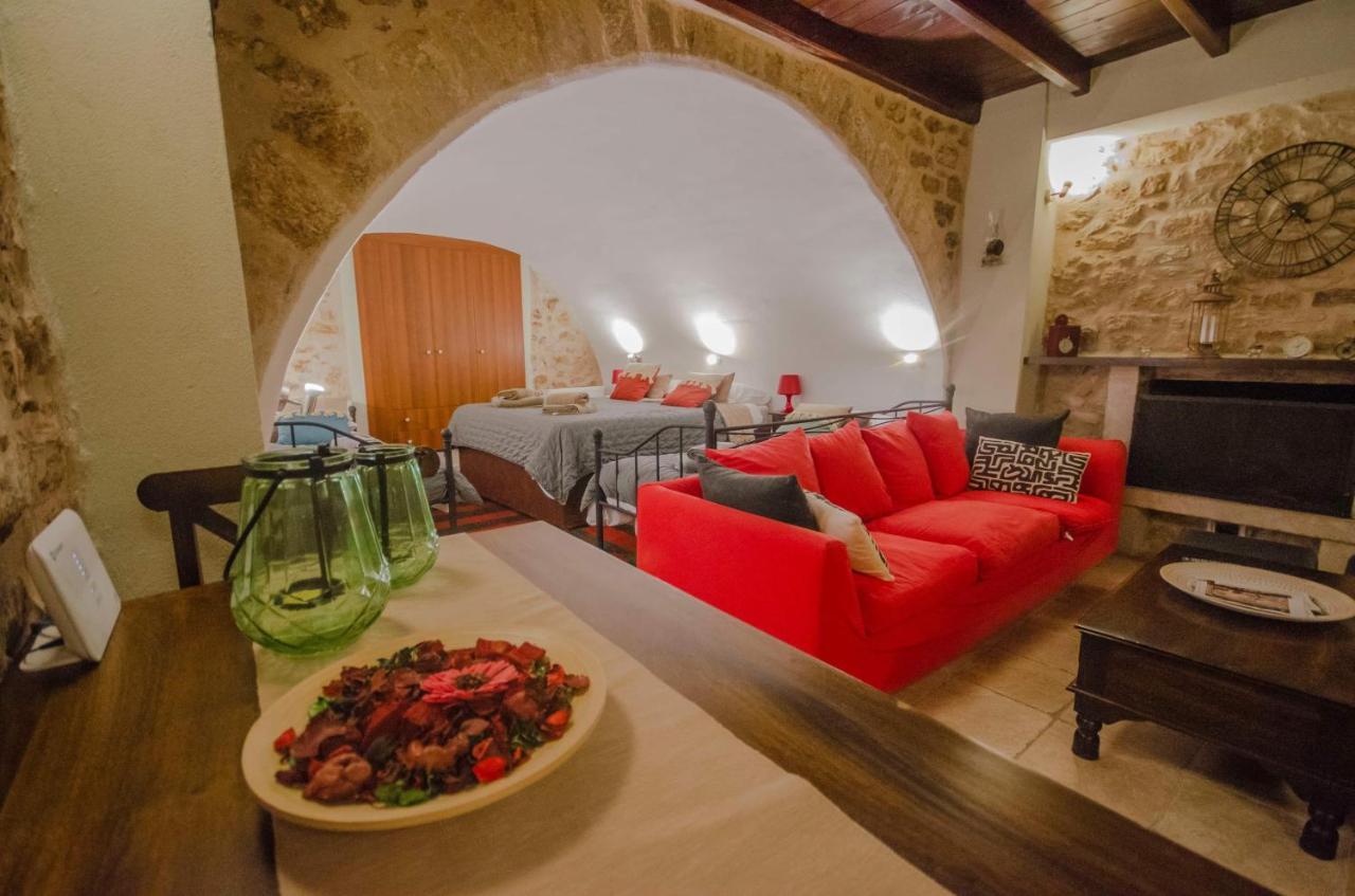 Villa Malevi Dimitsana Ngoại thất bức ảnh