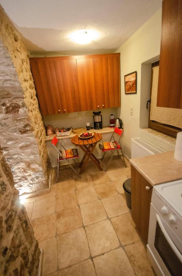 Villa Malevi Dimitsana Ngoại thất bức ảnh