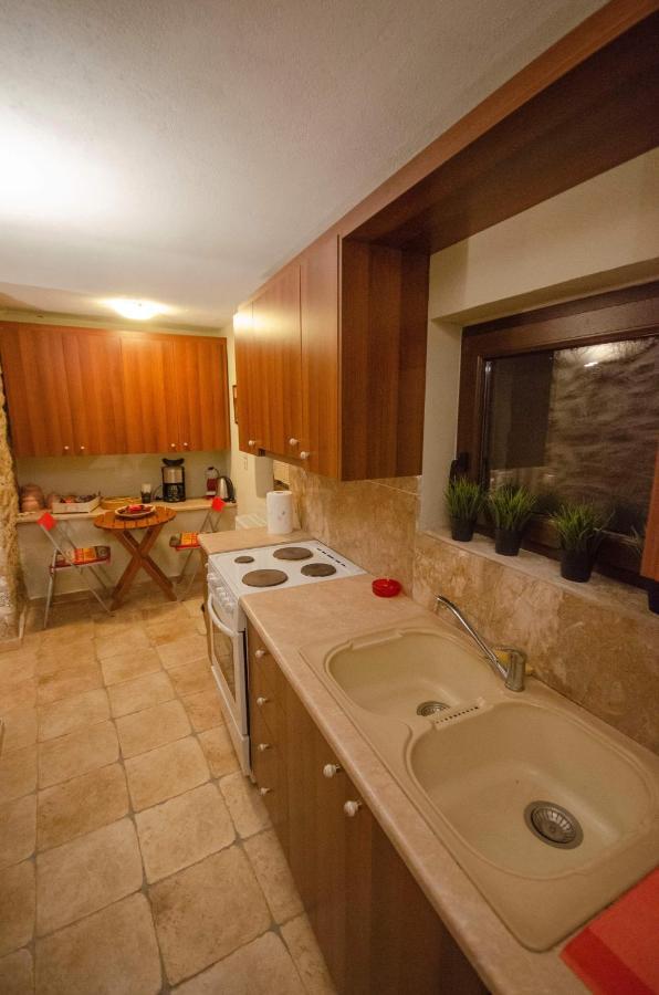 Villa Malevi Dimitsana Ngoại thất bức ảnh