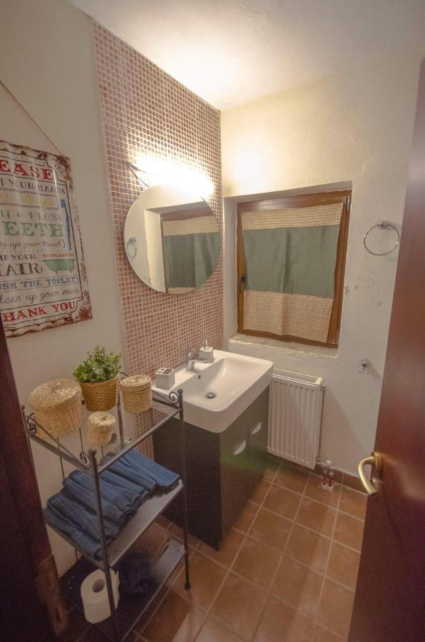 Villa Malevi Dimitsana Ngoại thất bức ảnh