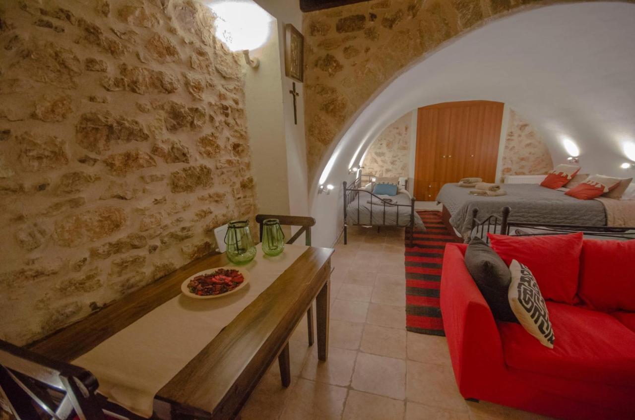 Villa Malevi Dimitsana Ngoại thất bức ảnh