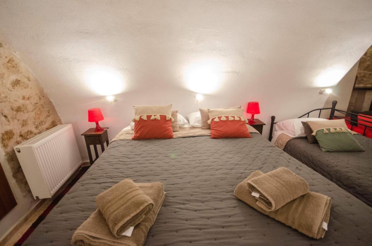 Villa Malevi Dimitsana Ngoại thất bức ảnh
